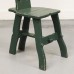 Volkskunst stoelen
