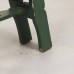 Volkskunst stoelen