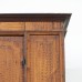 Volkskunst bruidskast 1773