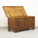 Beschilderde bruidskist 1737