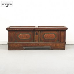 Beschilderde bruidskist 1822