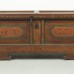 Beschilderde bruidskist 1822