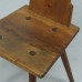 Primitieve bergstoel