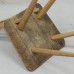 Primitieve bergstoel