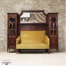 Antieke Cozy Corner