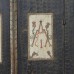 Beschilderde bruidskast 1794