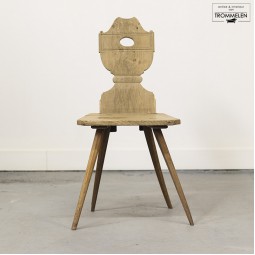 Primitieve bergstoel
