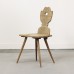 Primitieve bergstoel