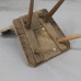 Primitieve bergstoel