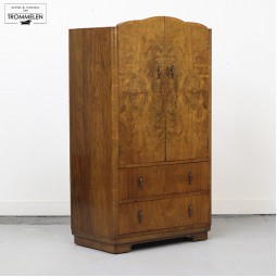 Gentleman's wardrobe