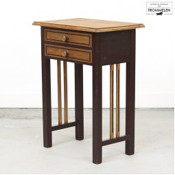 Art-Deco bijzettafel
