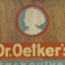 Dr. Oetker hangkast