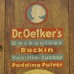 Dr. Oetker hangkast