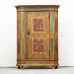 Beschilderde bruidskast 1764