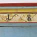 Beschilderde bruidskast 1844