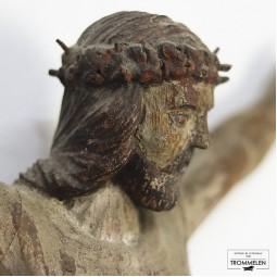 Houten crucifix