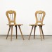 Primitieve bergstoelen