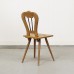 Primitieve bergstoelen