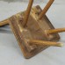 Primitieve bergstoelen