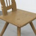 Primitieve bergstoel