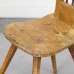 Primitieve bergstoel