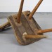Primitieve bergstoel