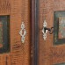 Beschilderde bruidskast 1846