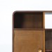 Art-Deco wandkast