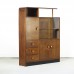 Art-Deco wandkast