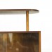 Art-Deco wandkast