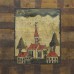Beschilderde bruidskist 1834