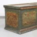 Beschilderde bruidskist 1753