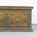 Beschilderde bruidskist 1753