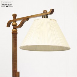 Art-Deco vloerlamp