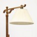 Art-Deco vloerlamp