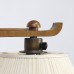 Art-Deco vloerlamp