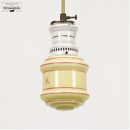 Art-Deco hanglamp