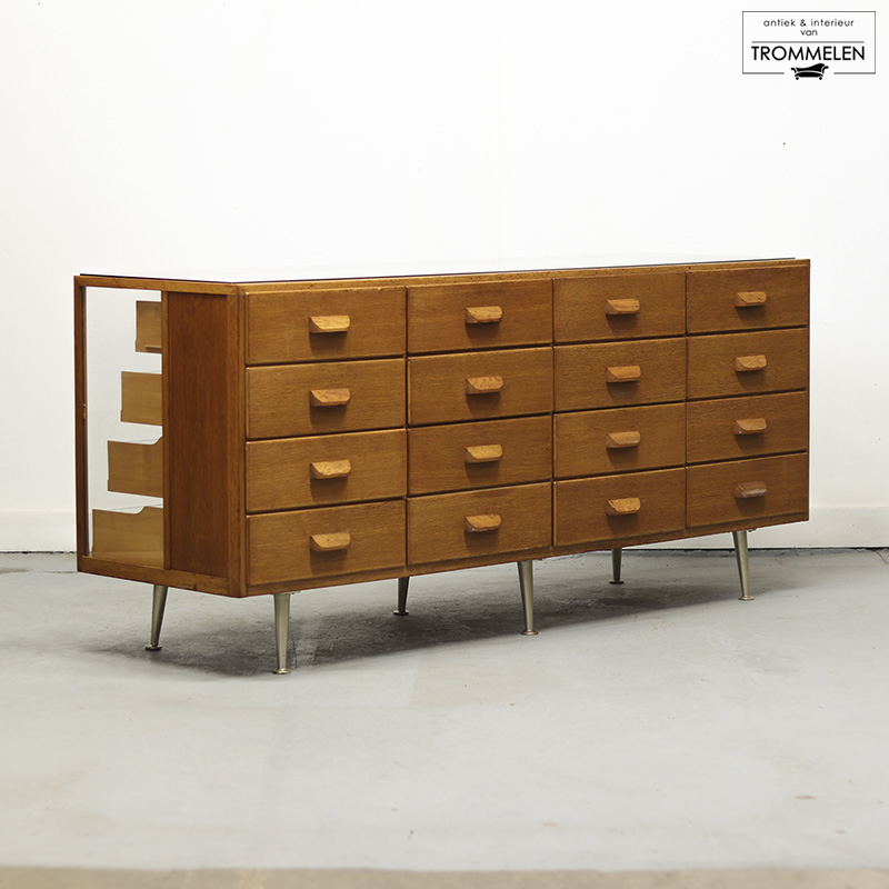 Vintage toonbank Vintage toonbank