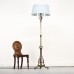 Staande Engelse vloerlamp