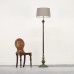 Staande Engelse vloerlamp