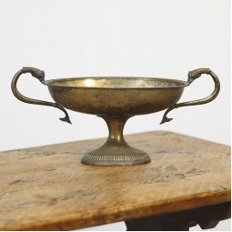 Antieke serveerschaal