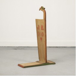 Schwingstock anno 1889