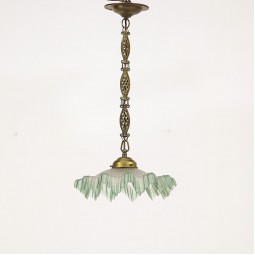 Art-Deco hanglamp Art-Deco hanglamp