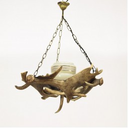 Grote geweilamp Grote geweilamp