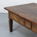 Eikenhouten salontafel