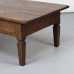 Eikenhouten salontafel