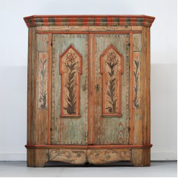 Beschilderde bruidskast 1806 Beschilderde bruidskast 1806