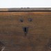 18e eeuwse eiken kist