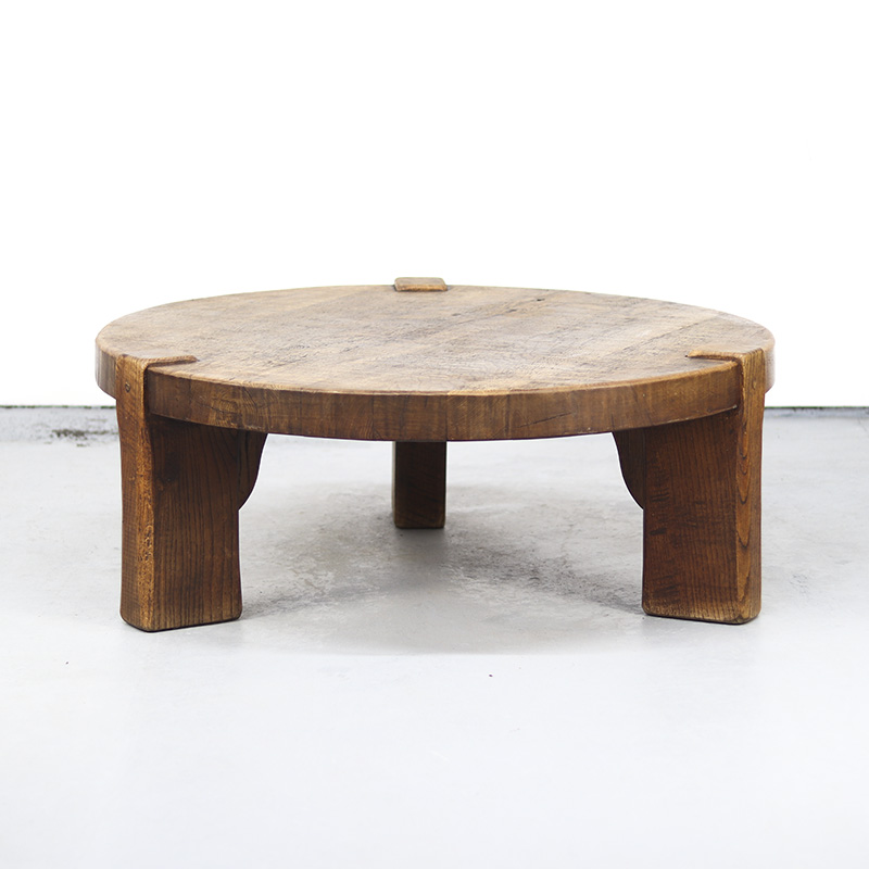 Brutalist salontafel Brutalist salontafel