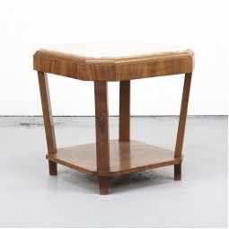 Art-Deco bijzettafel